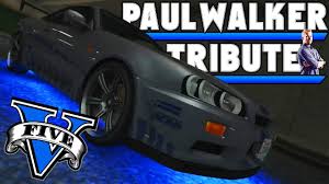 Today guys we are going to make paul walker's nissan skyline gtr from the movie '2 fast 2 furious', no mods, this is legit build in gta 5 online :) ps: 2 Fast 2 Furious Paul Walker Skyline Remake Gta 5 Elegy Retro Custom Import Export Dlc Youtube