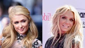 Самые новые твиты от britney spears (@britneyspears): Sind Paris Hilton Und Britney Spears Noch Freunde News24viral