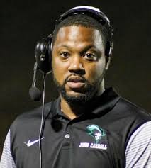 Big news today regarding a good man! Former Bama basketball star Ronald  Steele has been named the new principal at his alma mater, John Carroll  Catholic High School in Birmingham! Ronald was