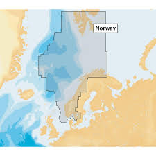 Navionics Norway Microsd