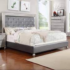 Check spelling or type a new query. Glam Queen Upholstered Panel Bed With Rhinestone Accent By Lifestyle At Rotmans Unique Bedroom Furniture Silver Bedroom Decor Bedroom Sets Queen