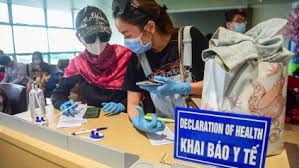 Hiện trung tâm y tế tp vũng tàu đã phát đi thông báo cho các nhân viên xác minh người mua vé hộ hay không để truy tìm tung tích 2 trường hợp f1 này. Má»›i Cach Khai Bao Y Táº¿ Khi Ä'i May Bay Chi Tiáº¿t Nháº¥t Bestprice