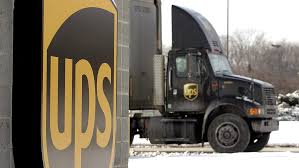 What time will ups deliver my package. Ups Is At Risk As Shrinking Delivery Times And Smaller Packages Disrupt Business Model Marketwatch