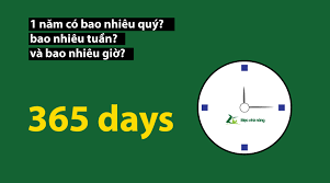 Thứ tư 10/2/2021 (dương lịch) | 29/12/2020 (âm lịch). 1 NÄƒm Co Bao Nhieu Quy Bao Nhieu Tuáº§n Va Bao Nhieu Giá» Máº¹o Nha Nong