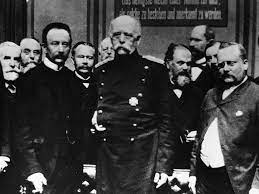 1 april 1815, schönhausen, saxony, prussia parents: Otto Von Bismarck Iron Chancellor Who Unified Germany