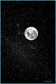 It is a beautiful and delightful sight to behold the body of the moon. Moon And Stars Good Night Moon Night Skies Beautiful Moon Night Time Stars Wallpaper Neat