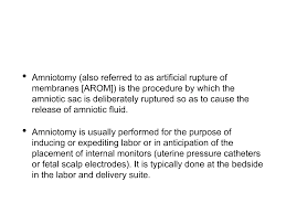 Image result for Amniotomy