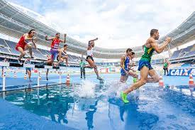 Steeplechasing is primarily conducted in ireland (where it originated), the united kingdom, canada, united states, australia and france. About Steeplechase In Athletics