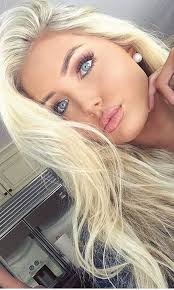Unwashed hair contains natural hair oils & this helps protects the hair during our model had previously lightened blonde hair with a dark regrowth. 48 Beautiful Platinum Blonde Hair Colors For Summer 2019 Platinum Blonde Hair Platinum Blon Platinum Blonde Hair Color Bleach Blonde Hair Platinum Blonde Hair
