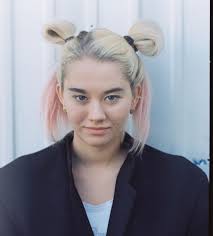 summer sunset ice cream walkman analogue vibez