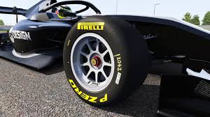 .formula 3 championship that supports formula 1. Pirelli F3 Tirepack For Rss 3 V6 Racedepartment