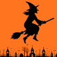 Make an egg carton witch event image