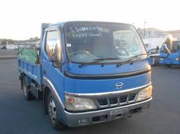 In recent years, some people tend to import used cars directly from japan rather than buying cars from their local showrooms. Hino Dutro 2005 Hino Dutro Dump For Sale Stock No 1310 Stc Japanese Used Cars