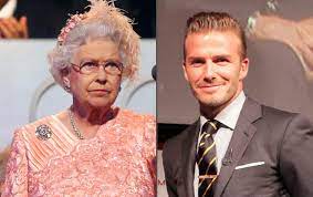Living my best, most positive life. Queen In A Helicopter Beckham On A Boat For London 2012 Opening Ceremony Sports News