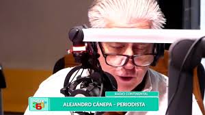 LA HORA DEL CAMPO NOTA DE ALEJANDRO CÁNEPA