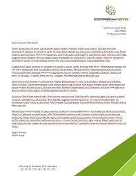 Do you know a particular individual just by looking at their letterhead? Free Clean Letterhead Template