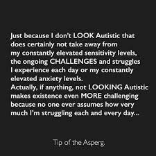 If you've met one person with autism, you've met one person with autism. Wow This Is Me Somebody Just See It Please Autism Quotes Autism Awareness Quotes Autism Facts