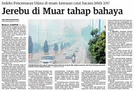 Pencemaran udara atau perubahan salah. Uthm Holdings Sdn Bhd Photos Facebook