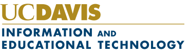 About Iet Uc Davis Iet