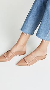 Maureen Flat Mules