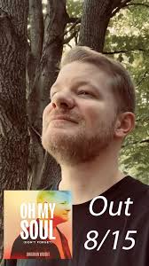 My new single “Oh My Soul (Don’t Forget)” is out everywhere next Friday,  8/15! I would be so grateful if you would go pre-save