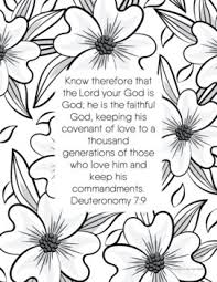 2 timothy 3:16 net every scripture is inspired by god anduseful for teaching, for reproof, for correction, and for training 5. Bible Verse Coloring Pages Faith And Faithfulness Theme By Teacher In The Rye