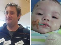 Uncle trusted to care for child, nearly kills mum's baby