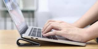 Raise keyboards to standing height with an adjustable height keyboard stand. Best Angled Keyboard Riser Lift For Laptop Desktop Computers