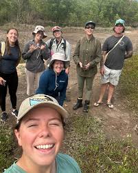 Insightful post from Karly Fowler Mixed Arts: @batsandtreessocietyofcairns  @flyingfoxesfnq A common misconception about flying-foxes is that they are  'resident' to their roost