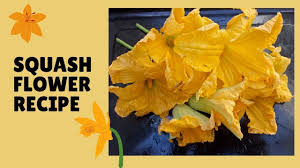 1 big bundle of trimmed talbos ng kalabasa; Tortang Bulaklak Ng Kalabasa Squash Flower Youtube