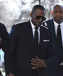 Image captionso much to unpack in one photograph. Who From R Kelly S Family Is And Isn T In The New Doc