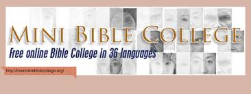 Free online bible classes certificates. Free Online Bible College Home Facebook