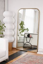 The mirror adopts an aluminum alloy frame, which is very safe, lightweight and stylish. Wall Mirrors Full Length Mirrors Urban Outfitters