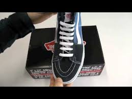 This shoe lacing technique can be used on any pair of sneakers! How To S Wiki 88 How To Lace Vans Skate Hi