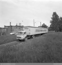 Rigstavägen 15, söråker, vasternorrlands lan, sweden. Lastbil Med Gullfiber Soraker Gullhogens Ab Europeana
