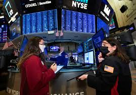 It is a cohesive commerce ecosystem that helps sellers start. Dow Jones Nasdaq S P 500 Ausverkauf An Us Borsen Verscharft Sich Nach Powell Rede