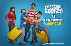 Nagesh banell & anith madadi banners: Pressure Cooker Movie Preview An Entertaining Rom Com You Will Connect With At Many Levels