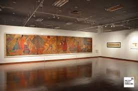 The gallery is situated along jalan tun razak, on the northern edge of central kuala lumpur. National Visual Arts Gallery Malaysia