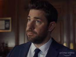 John Krasinski rejects allegations Jack Ryan promotes US 'conservative  values'