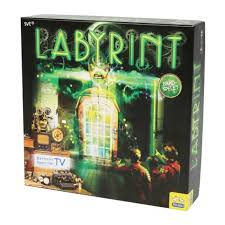 Labyrint Bradspelet Tv
