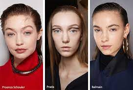 Fall Winter 2020 2021 Hair Trends Hairstyle Trends Hair Ideas Hair Trends Slicked Back Hair Slick Hairstyles