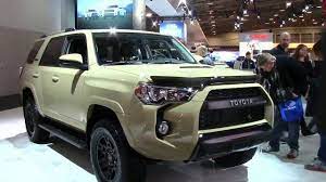 2019 toyota 4runner awd configurations, redesign exterior, engine. Toyota New 4runner 2021 Configurations Toyota 4runner Toyota 4runner