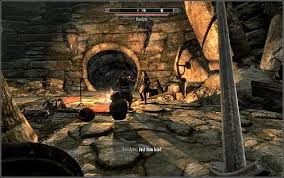 Heading To Bleak Falls Barrow Bleak Falls Barrow The Elder Scrolls V Skyrim Game Guide Gamepressure Com