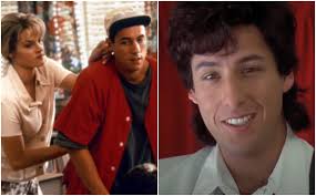 A little minx like vicky valencourt, because, well you know. Ranking Adam Sandler Characters By How Much Boyfriend Material They Contain