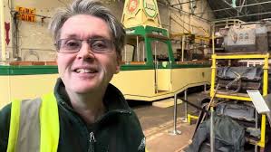 5 days before we open Blackpool Tramtown to the public…