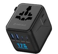 Amazon.com: Universal Travel Adapter, International Travel ...