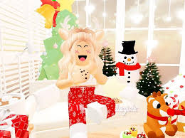 Roblox Christmas Gfx In 2020 Roblox Christmas Channel