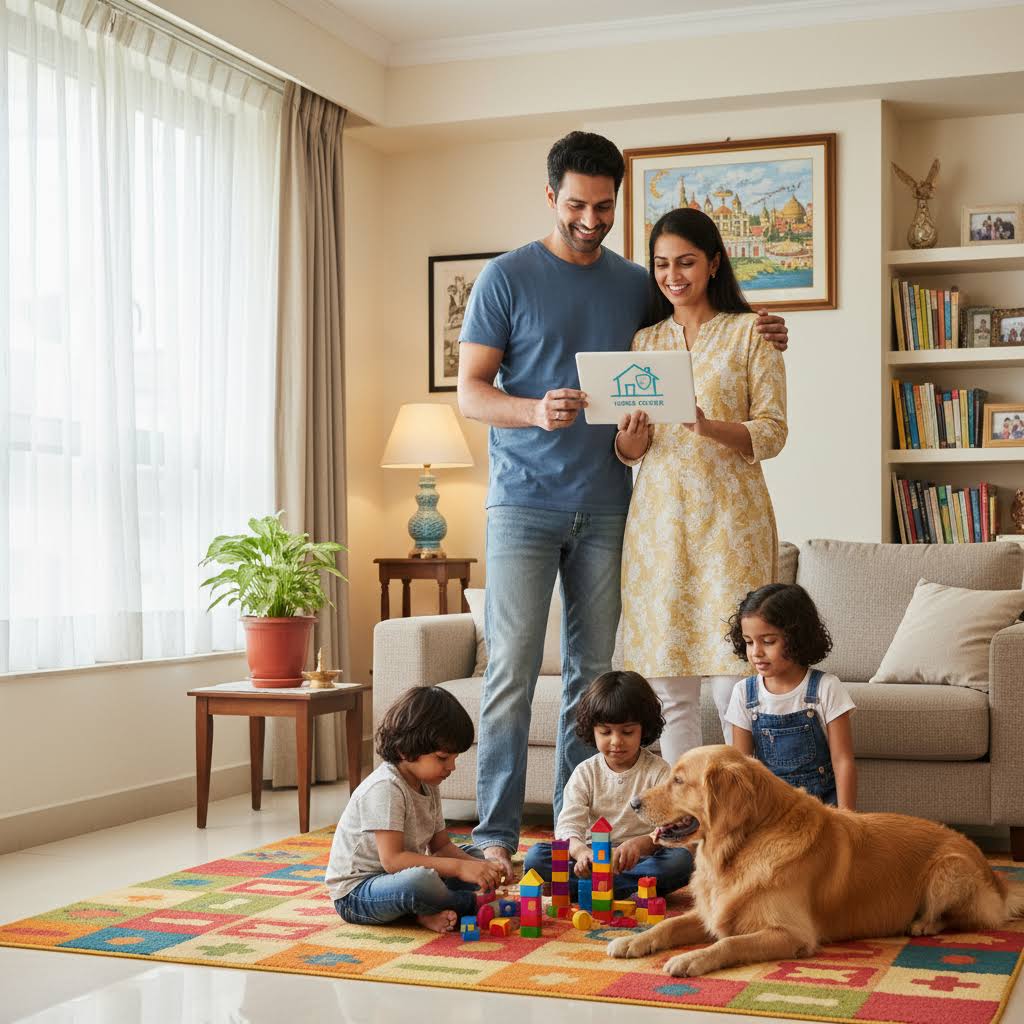 Home Insurance Coverage product image