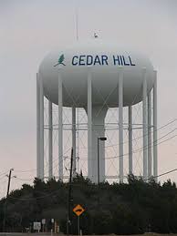 I'm a big fan of the texas state parks but this one.not so much. Cedar Hill Texas Wikipedia