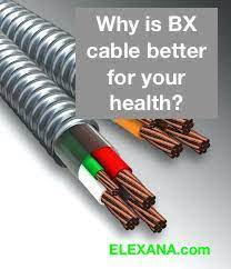This is a free forum to the public due to the generosity of the sawhorses, corporate supporters and supporters. Bx Cable For New Home Builds Elexana Llc Elexana Llc